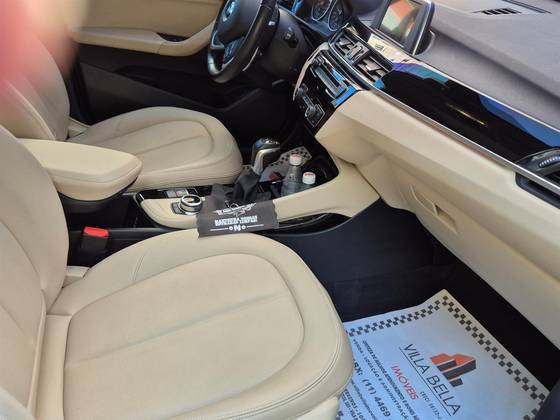 BMW X1 2.0 16V TURBO ACTIVEFLEX SDRIVE20I X-LINE 4P AUTOMÁTICO BMW X1 2.0 16V TURBO ACTIVEFLEX SDRIVE20I X-LINE 4P AUTOMÁTICO